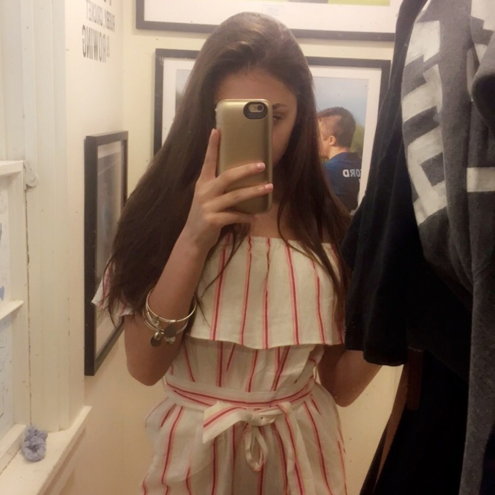 Meet your Posher, Tia